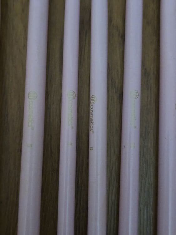 Кисти для макияжа Bh cosmetics — 4