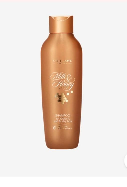 Шампунь Milk & Honey Gold — 5