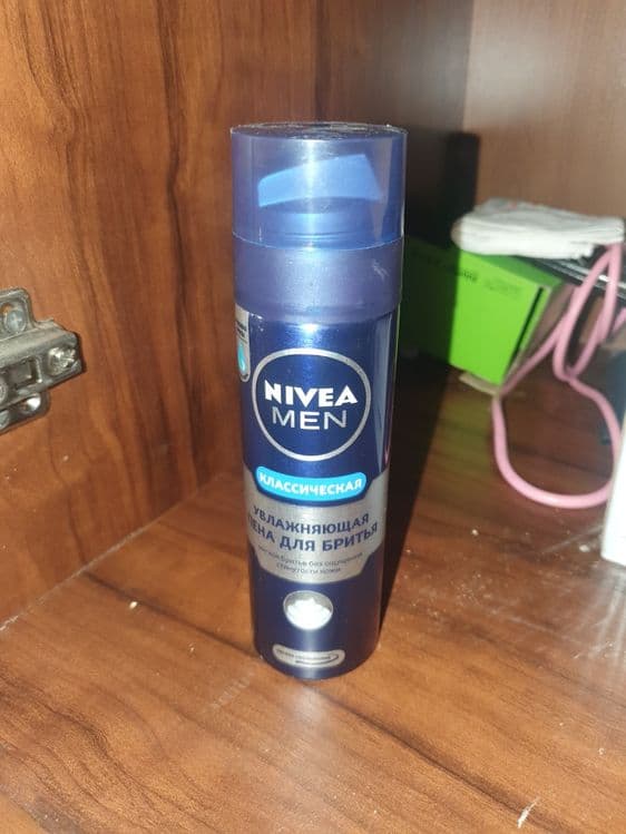 Гель для бритья Nivea original — 1