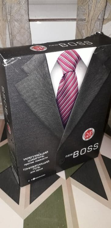 Шампунь.newboss.