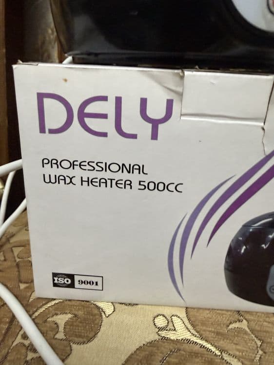 Воскоплав профессиональный Dely — 2