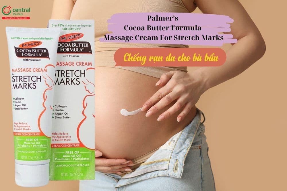 Массажный крем против растяжек (Stretch Marks) — 5