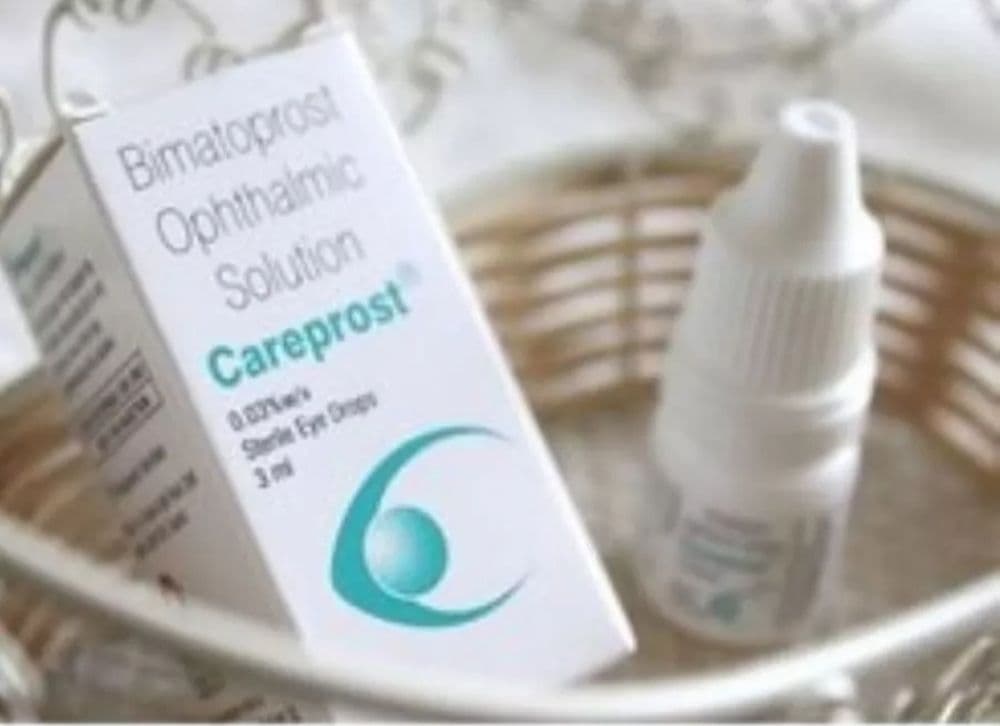 Careprost plus и Carepost Bimatorost для роста ресниц Оригинал 2027 — 13