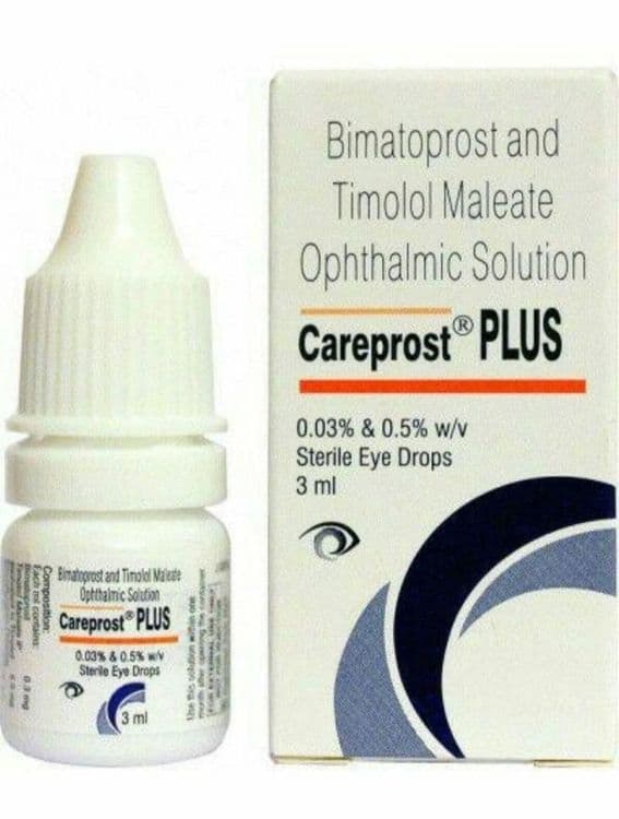 Careprost plus и Carepost Bimatorost для роста ресниц Оригинал 2027 — 14
