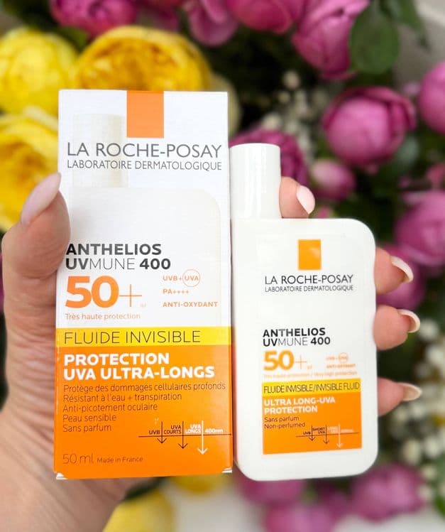 Spf50+ La Roche Posay