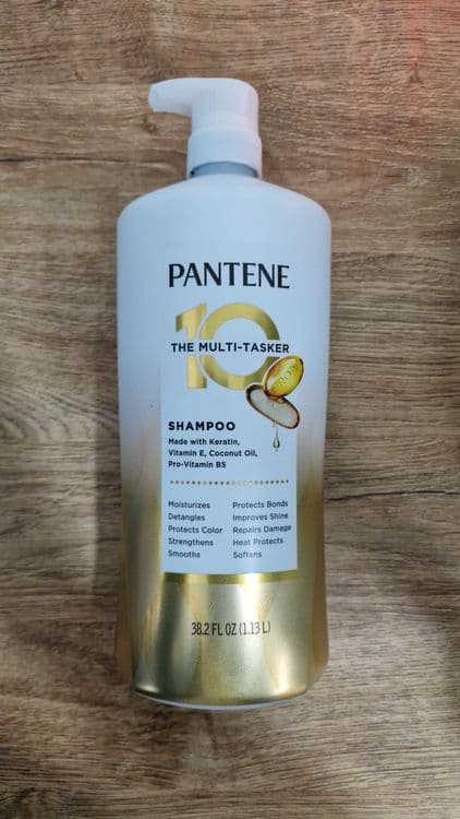 Американский шампунь Pantene — 3