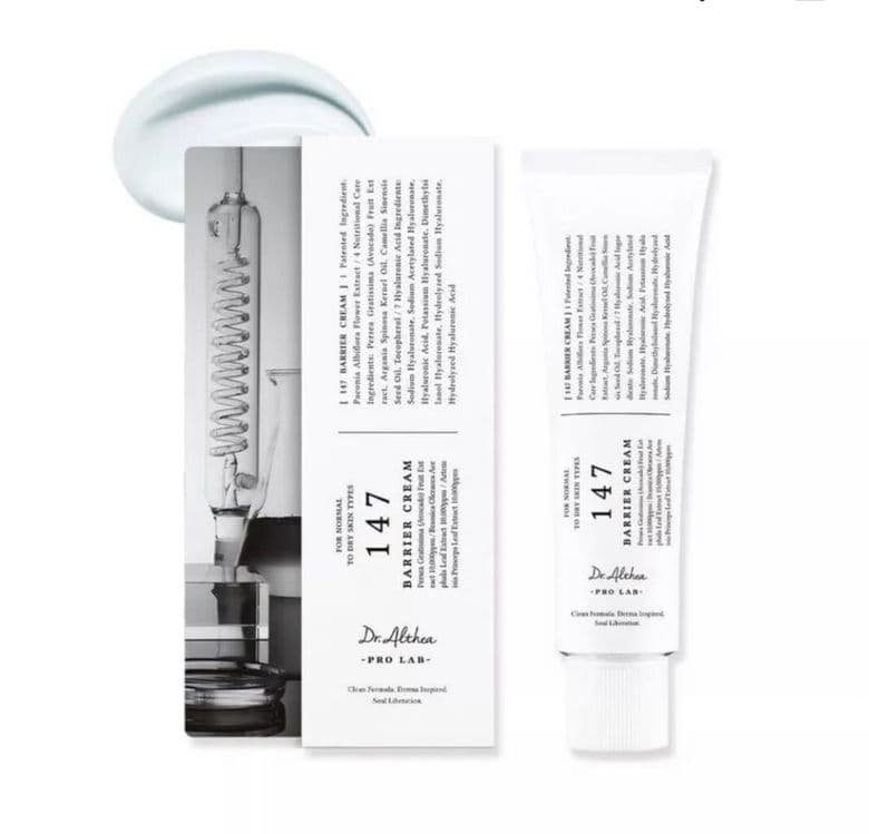 Успакаивающий крем с ресвератролом Dr. Althea 147 Relief Cream 50ml — 4