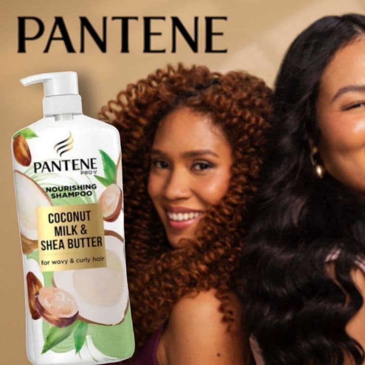 Питательный шампунь  Pantene Pro-V Nourishing Shampoo 1.13l из Америки — 1