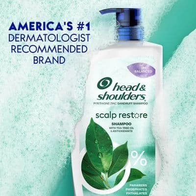 Американский Шампунь Head & Shoulders Anti-Dandruff 1,15литра — 1