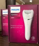 Абсолютно новый эпилятор Philips Epilator 8000