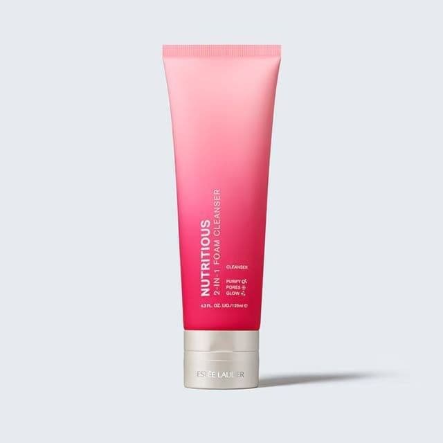 Пенка для Умывания/Очищающая Маска 2-в-1 Estée Lauder 125мл — 4