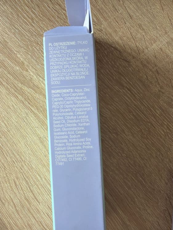 Крем BB SPF 50 Австралия новый — 2