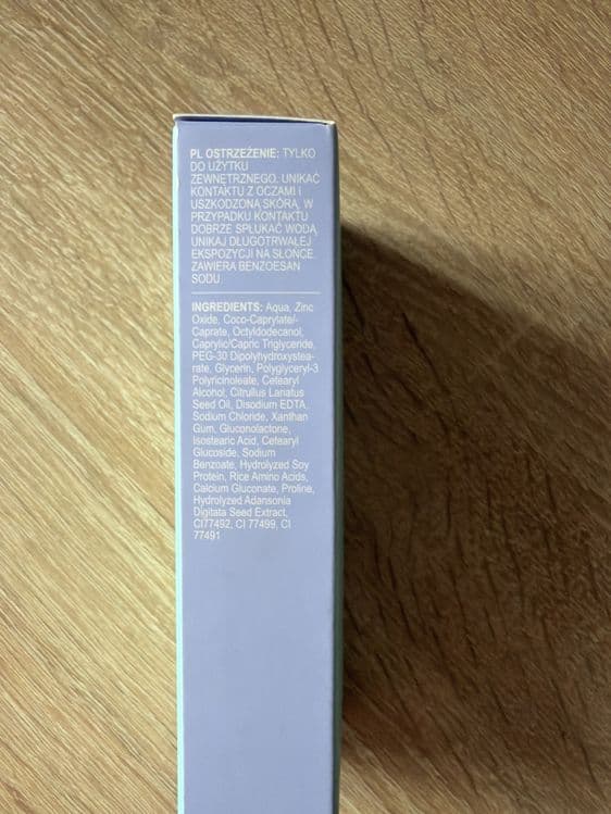 Крем BB SPF 50 Австралия новый — 4