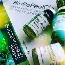 Срединный пилинг, 6мл (на 5 процедур). Италия. BioRePeel Оригинал! — 1