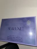 Sealuxe набор  Юз учун пенка,тонер, намлантирувчи крем,коз ости ажинла
