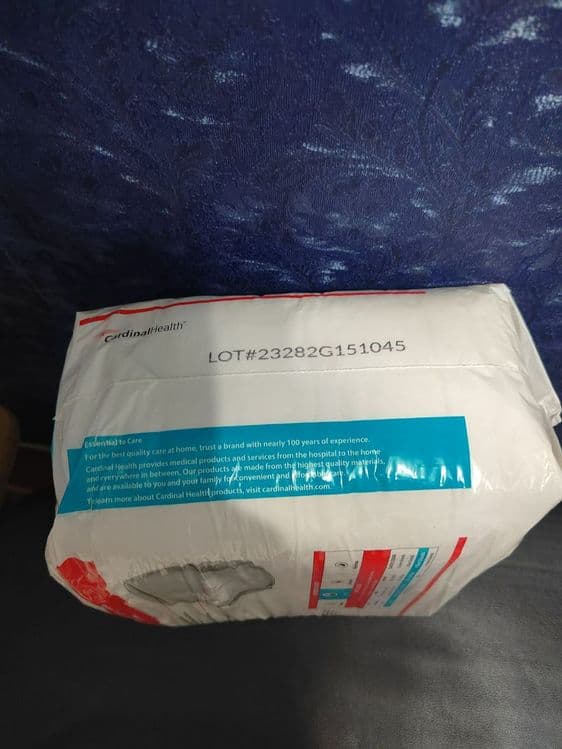 Памперсы трусики для взрослые Usa.L и XL. — 4