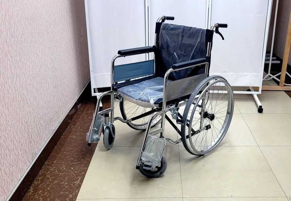Invalidnaya kolyaska Инвалидная коляска — 1