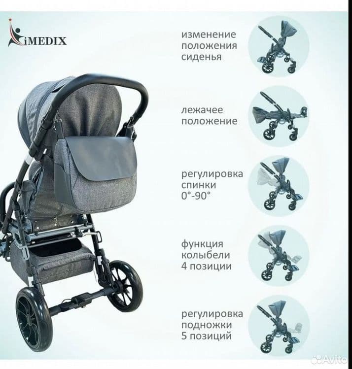 Инвалидные коляска коляска для дцп — 2