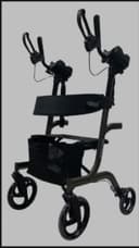 Вертикальный роллатор Mod Equip Kea Upright Rollator