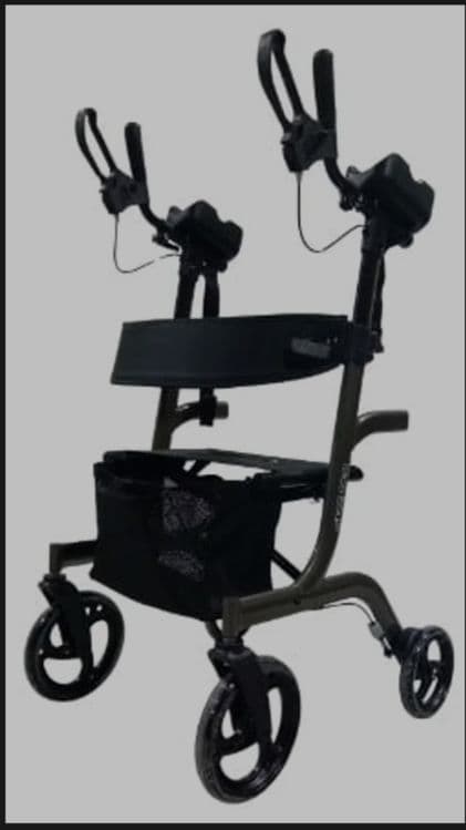 Вертикальный роллатор Mod Equip Kea Upright Rollator — 1