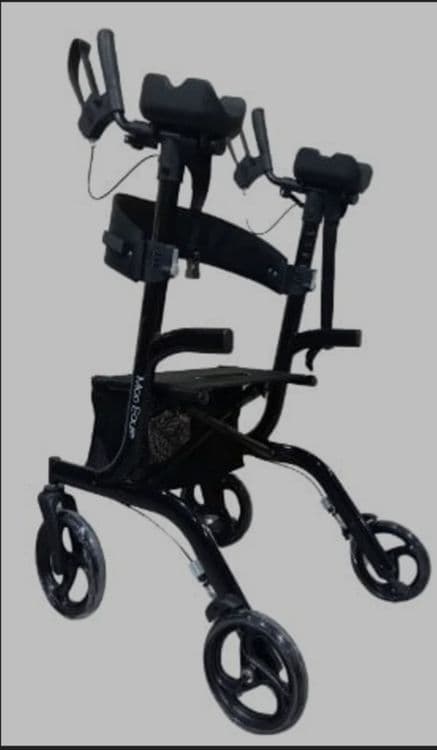 Вертикальный роллатор Mod Equip Kea Upright Rollator — 2