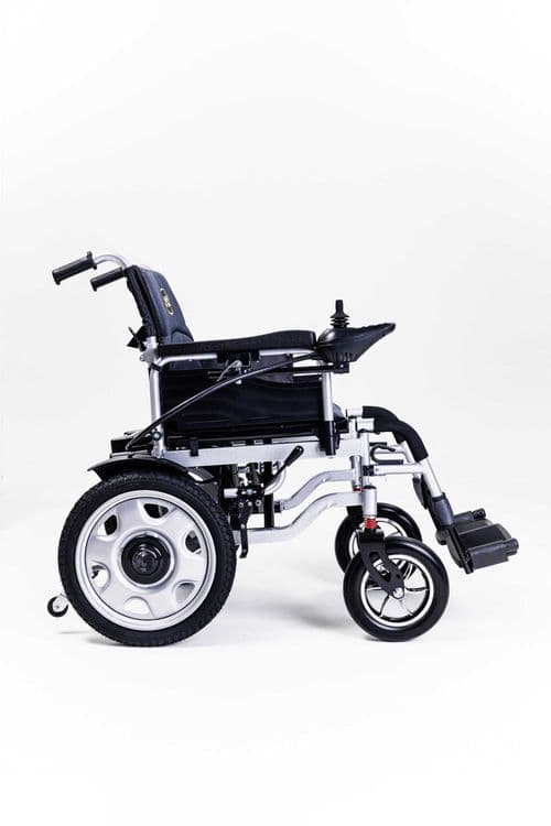 Коляска инвалидная с электроприводом модель HG-W680 — 11
