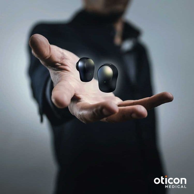 Oticon Ponto 5 mini  Костный слуховой аппарат — 3