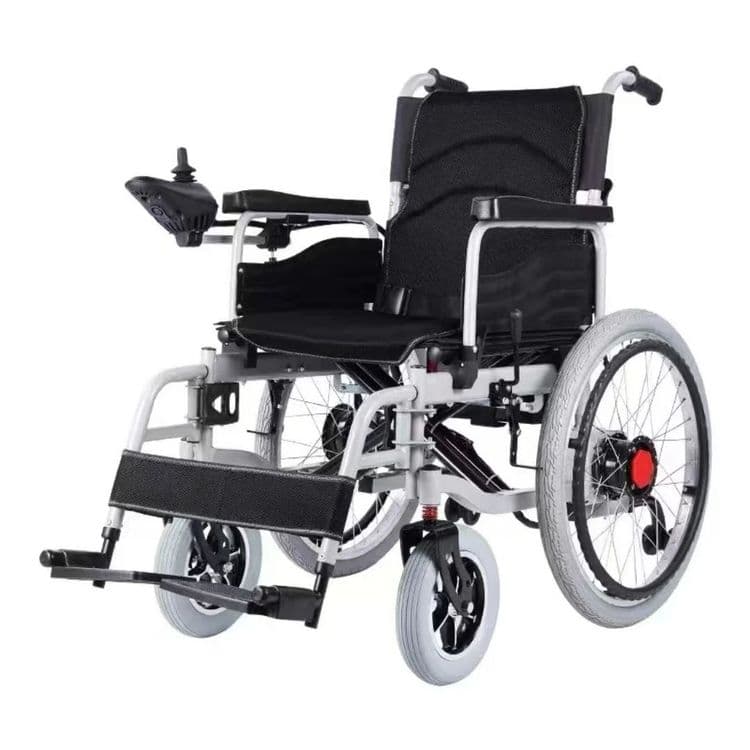 N23 Elektron kolyaska
Електрическая инвалидная коляска — 3