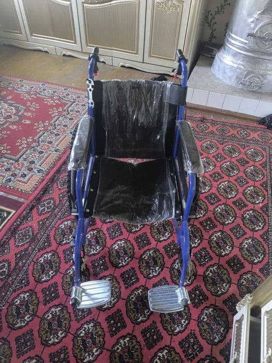 Invalid kalaska yangi — 3