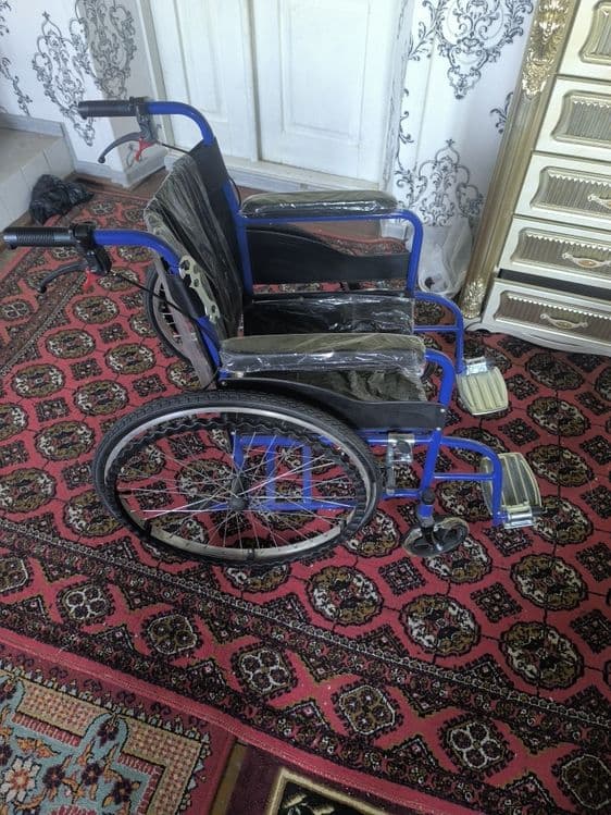 Invalid kalaska sotiladi — 6