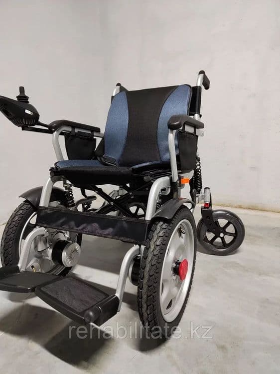 N17 Elektron kolyaska
Електрическая инвалидная коляска
Електрическая и — 2