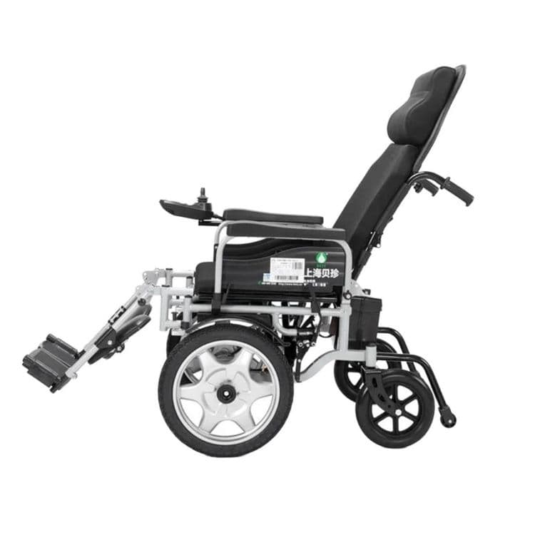 N21 Elektron kolyaska
Електрическая инвалидная коляска — 2