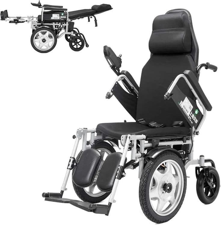N21 Elektron kolyaska
Електрическая инвалидная коляска — 3