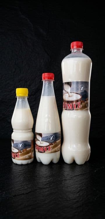 QIMIZ Кисло молочный продукт  Мы призываем к сотрудничеству — 2