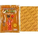 Jenshen plaster koreyskiy plaster женьгень пластырь обезболивающее