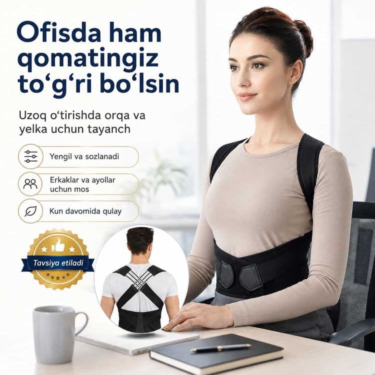 Korset umurtqa pog'onasini tuzatuvchi — 4