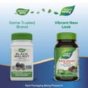 Nature's Natures Way Black Walnut Hulls Скорлупа черного ореха