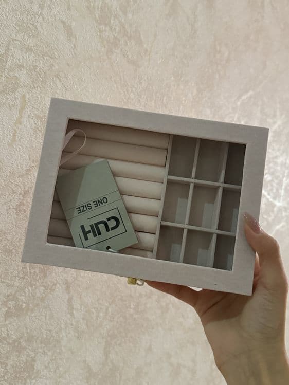 Продаю новая шкатулка и новые бигуди — 1