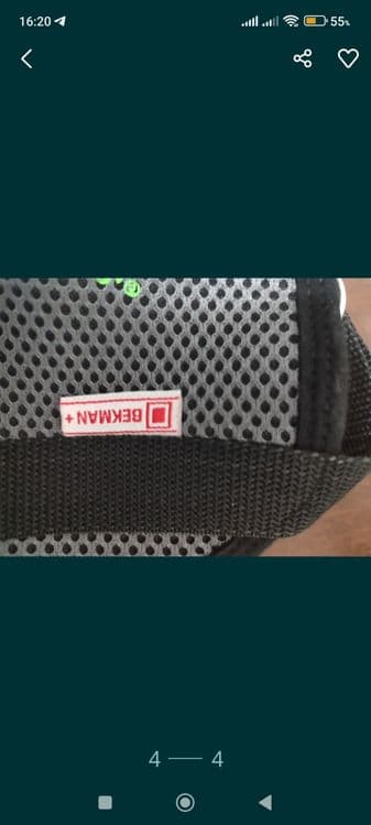Для рук бандаж тонус — 4