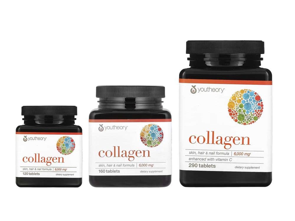 Youtheory Коллаген Collagen Kollagen Коллаген — 1