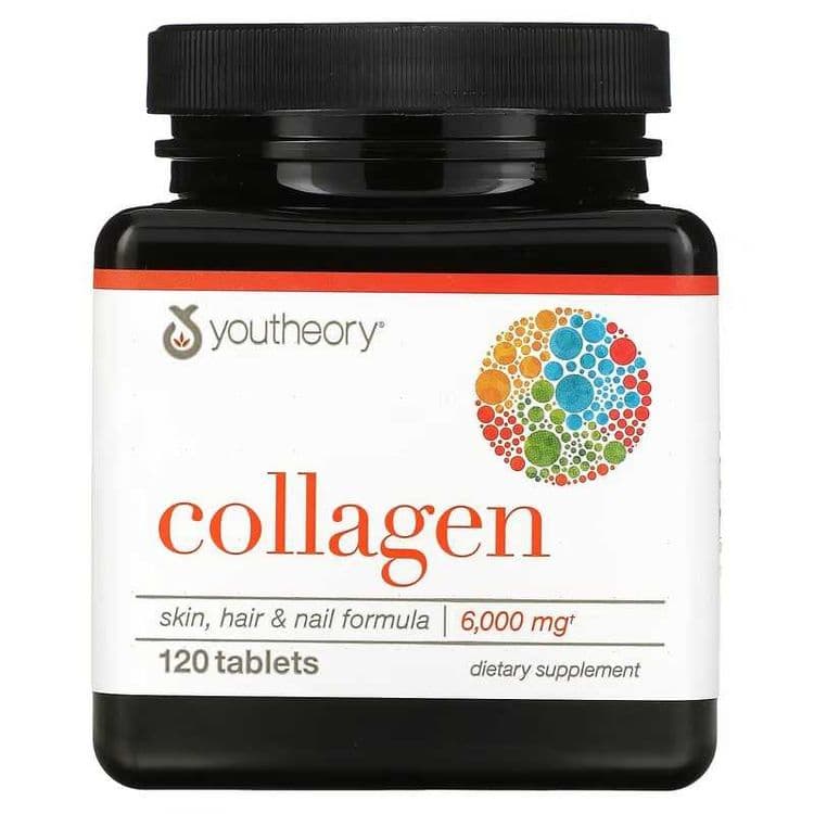Youtheory Коллаген Collagen Kollagen Коллаген — 2