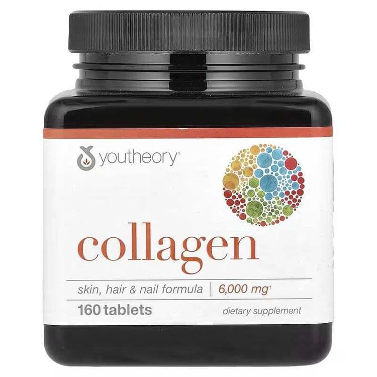 Youtheory Коллаген Collagen Kollagen Коллаген — 3