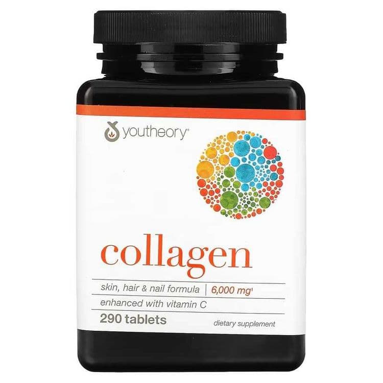 Youtheory Коллаген Collagen Kollagen Коллаген — 4