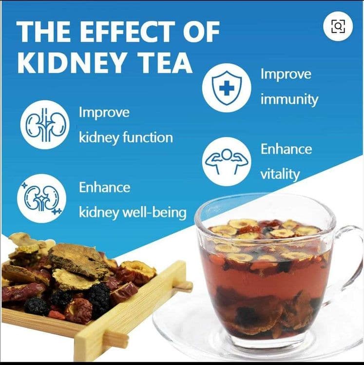 HerbalTea | Kidney Tea  (Buyrakni Tozalovchi Tabiiy Choy) — 2