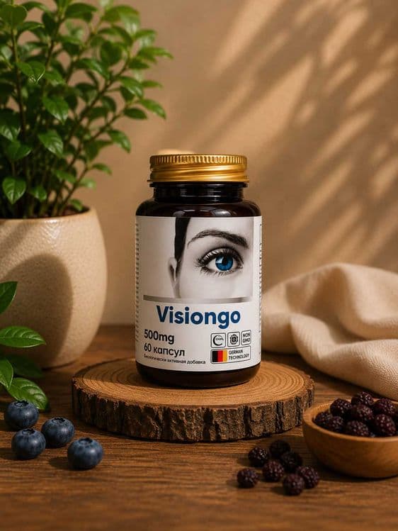 Visiongo-Ko'z salomatligi  uchun vitamin kompleks — 2