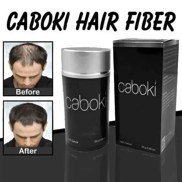 Сочни қалинлаштирувчи Caboki 25 g. | Доставка бепул — 1
