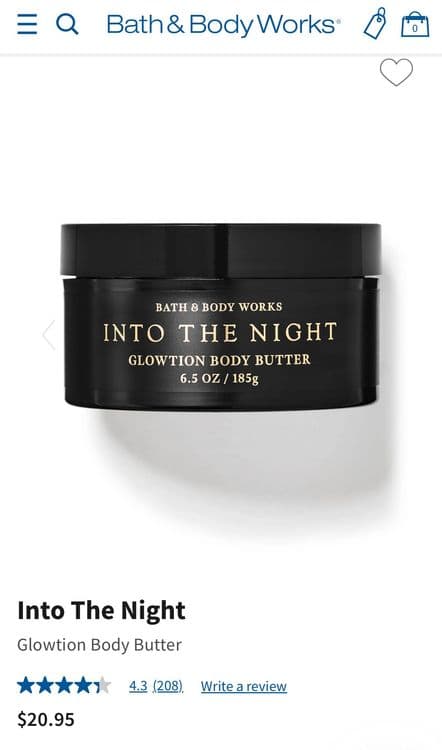 Bath & body батер для тела Victoria’s Secret лосьон — 4