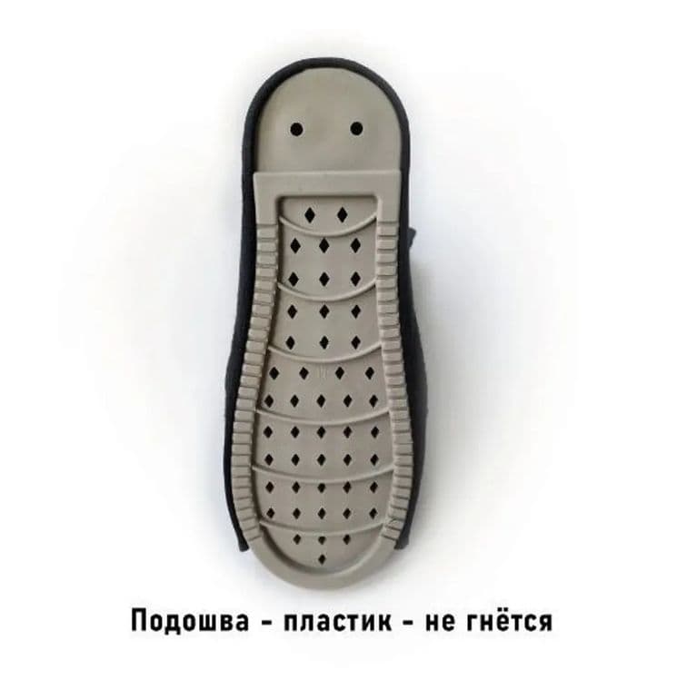 Деротационный сапожок Ortobrace ортез на голеностоп — 13