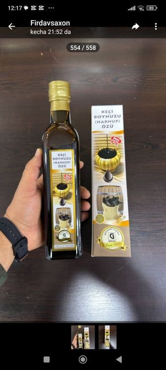 Hurnup sirop Turkiya — 3