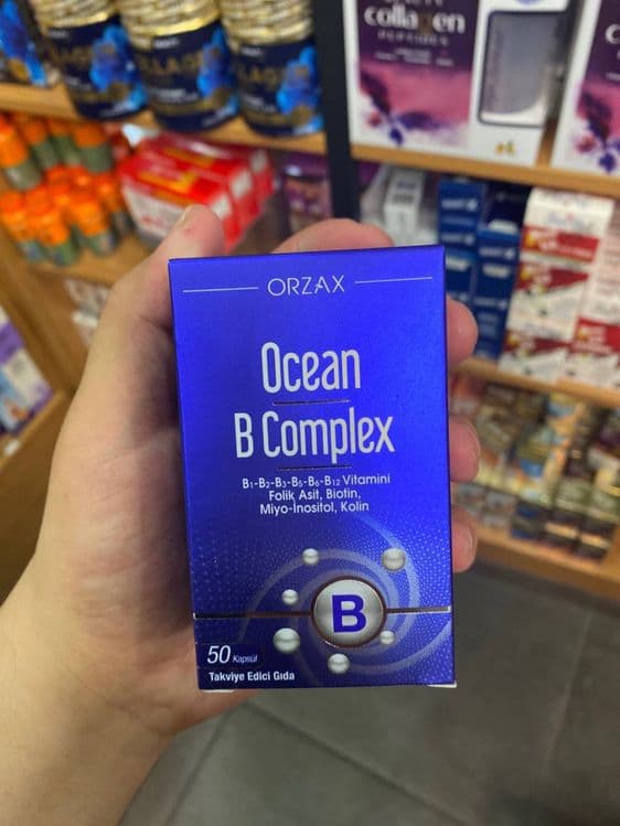 Витамин Д3 Турция Витамины Д3 для детей и взрослых, Ocean D3 — 2
